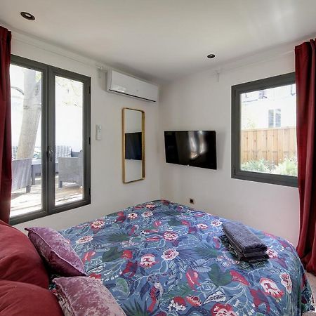 La Cabanostra Villa Marseille Luaran gambar