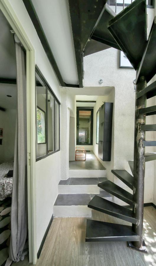 La Cabanostra Villa Marseille Luaran gambar