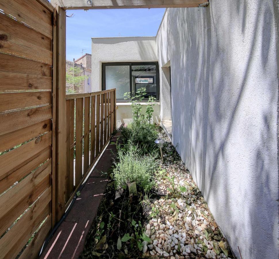 La Cabanostra Villa Marseille Luaran gambar